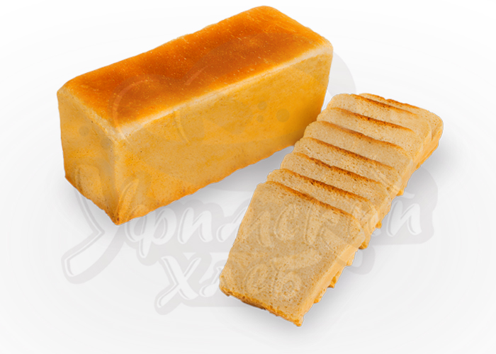 Хлеб для тостов «Дарвиш» с отрубями